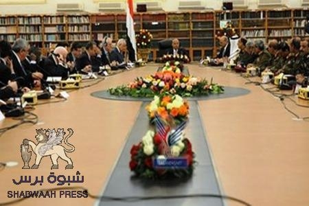 الارياني يمنع الجنوبيين من الحديث أمام أعضاء مجلس الأمن الدولي