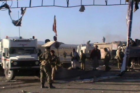 مقتل 11 جنديا في تفجير باليمن