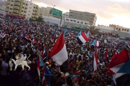القيادي باتحاد شباب الجنوب:التجربة المريرة لشعب الجنوب اصبحت في ايامها الاخيرة .