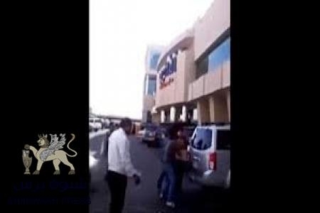الحرب مع الشبيحة تصل السعودية