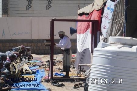 خطبتي وصلاة جمعة ماضون على درب شهدائنا