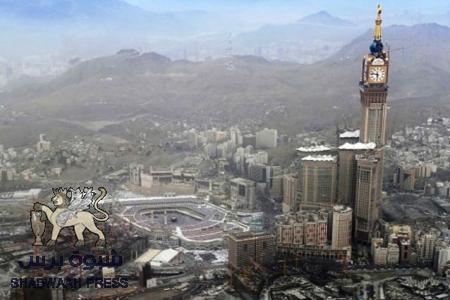 مليونا ريال سعودي سعر المتر بالمنطقة المركزية في مكة