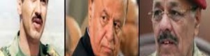 تقرير :معركة كسر العظم بين الرئيس هادي وقوى النفوذ في صنعاء