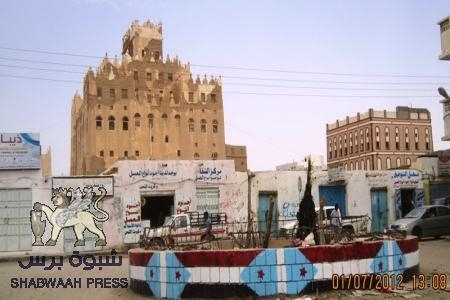 عائلة آل عيدان بن بلقار تستأجر فندقا بكامل غرفه لضيوف شبوة