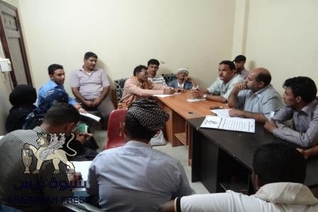استعدادات مكثفة تشهدها منصورة عدن للاحتفال بالذكرى الثانية لـ مليونيه ,,القرار الثوري .. والوفاء لشهداء الجنوب ,,