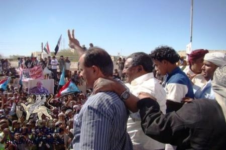 باعوم يدعو للإحتشاد بالعاصمة عدن في إحياء ذكرى إنطلاقة ثورة شباب 16 فبراير وللتنديد بإعتداءات مليشيات الاصلاح