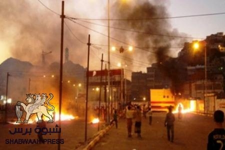 مبادرة لتجنيب الحراك والأصلاح المصادمات يوم 21 فبراير