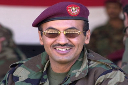 التوازن يعيد الجنرال احمد على الى قيادة اكثر من 12 لواء في الحرس