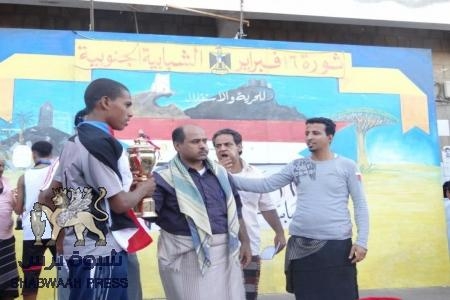 سباق ماراثون المنصورة ضمن فعاليات 16فبراير