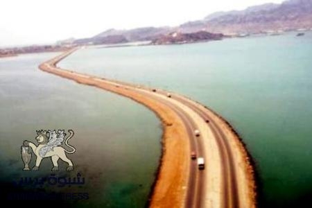 تدشين العمل بمشروع توسعة الطريق البحري بتكلفة 29 مليون دولار