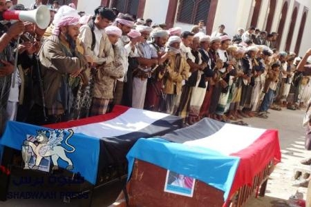 إفشال محاولة تهريب جنود الامن المركزي, قتلة الشهيدين العامري والحبشي من سجن عتق المركزي