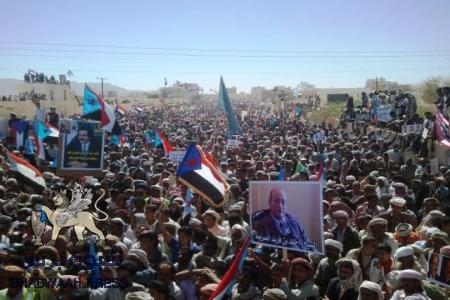 شبوة بوابة الجنوب