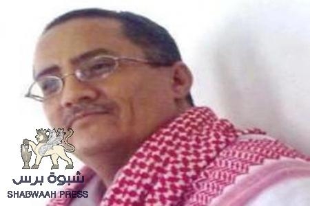الدكتور الخبجي يدعو ابناء المحافظه لحج الى المشاركه في فعالية 21 فبراير