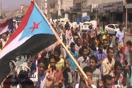 مجلس الحراك بردفان يؤكد بان استهداف الرئيس البيض هو استهداف لشعب الجنوب وثورته السلمية ويدعو للزحف إلى عدن