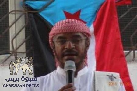 قوات الامن المركزي اليمني تعتقل الشيخ حسين بن شعيب