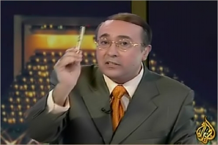 فيصل القاسم : الجنوب يتظاهر بالملايين ، والثورة اليمنية لا تساوي فلسا