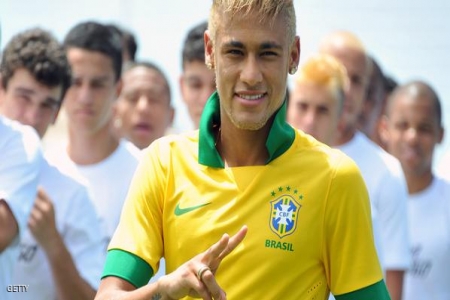 بيليه: نيمار لاعب عادي