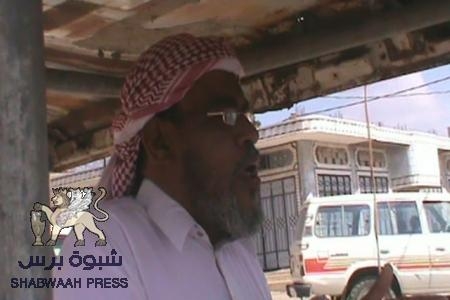 خطيب جمعة الحبيلين الحضرمي :لا بد من الوقوف ضد ثورة مضادة يصنعها الشمال ضد ثورتنا التحررية