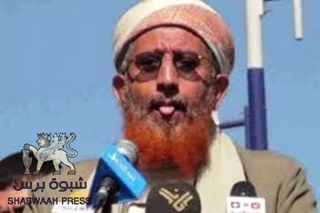 عبدالله صعتر: الوحدة شيء مقدس شرعاً ووطنيياً ودستورياً