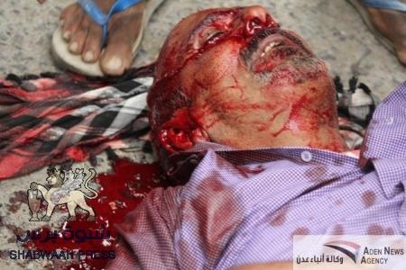 الجيش اليمن يقتل رجلا مسنا أمام منزله في المنصورة - اضافة تعديل