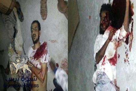 تشييع جثامين الشهداء وجدي الشعيبي و ودود الصماتي يوم الجمعة الاول من مارس القادم