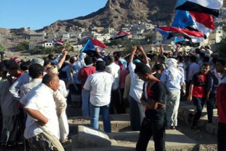 هل ينجح هادي في تهدئة الجنوب؟