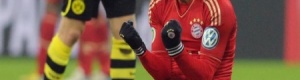 بايرن ميونيخ يجرد دورتموند من لقب الكأس