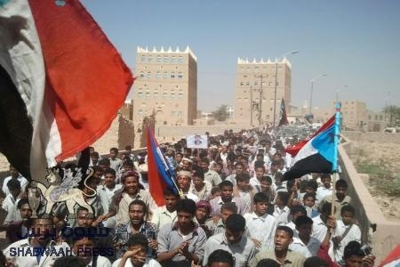 يوم الاسير الجنوبي في عرم لقموش شبوة