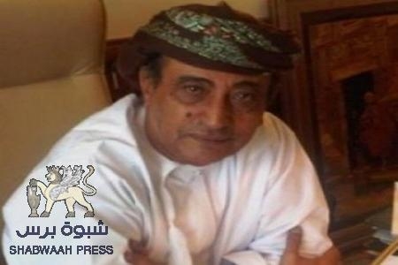 الشيخ الصريمة ومستقبليه على مائدة الرئيس هادي