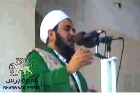 الشيخ أنور سليم:أنصار الشريعة عمل تآمري على الجنوب