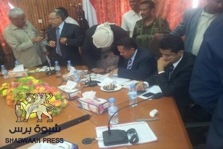 إنعقاد لجنة حكومية مزعومة لتقصي الحقائق في غياب المتضررين من أعمال القمع في سيئون