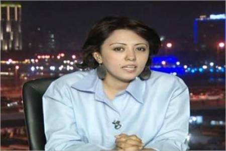 منى صفوان : حماره اني هتفت للثورة