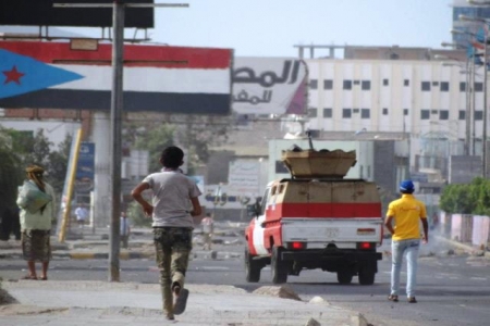 لا حوار في عدن .. بل في الجامعة العربية وتعز