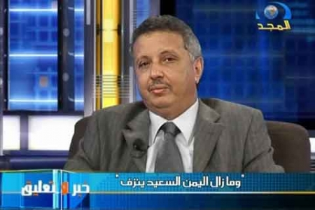 د عمر عبد العزيز يوضح أسباب وقوف الولايات المتحدة مع شمال اليمن ضد جنوبه