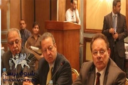 بن عمر يلتقي شخصيات جنوبية بدبي ولجنة الحوار أقرّت استبعاد ,, مراكز القوى ,, من المؤتمر لضمان نجاحه