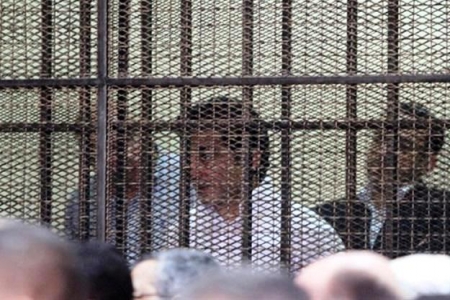 37 سنة سجن لاحمد عز وإعادة ثلاثة مليار جنيه