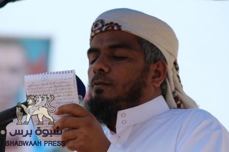 خطيب الجمعة بعدن: العالم والإقليم في مأزق والسلمية شوكة في حلوقهم