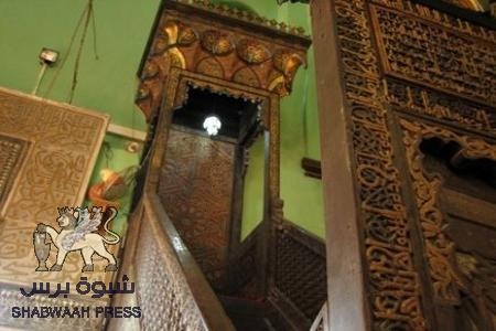 الشيخ العمودي : الحراكيون تسعة رهط مفسدون في الأرض