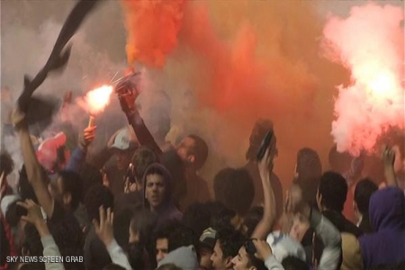 بعد أحكام الإعدام.. غضب ببورسعيد والقاهرة