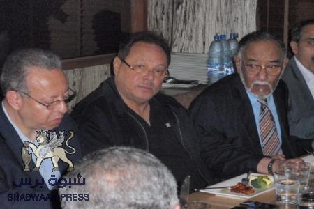 الرئيس علي ناصر في لقاء دبي : شعب الجنوب ينظر الى الوحدة على أنها كابوس مفزع