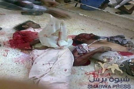 الشيخ بن جربوع يعقد صلح لمدة عام بين المرادعة والقراميش