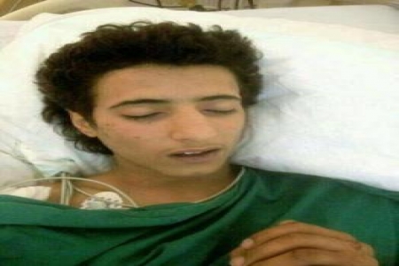 للمساعدة على التعرف على هويته : شاب يمني يتعرض لحادث مروري في شقراء بالسعودية