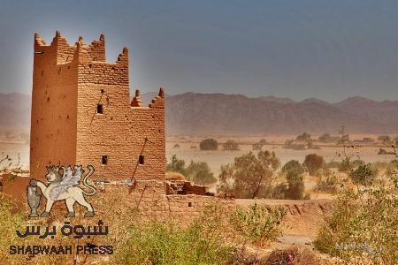شبـــوة واحد ة موحدة وإلا فأبشروا بالحـــرب التي لا تبقي ولا تذر!