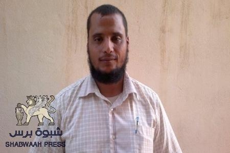 مدير ثانوية حنيشان يعقب على خبر - شبوة برس -