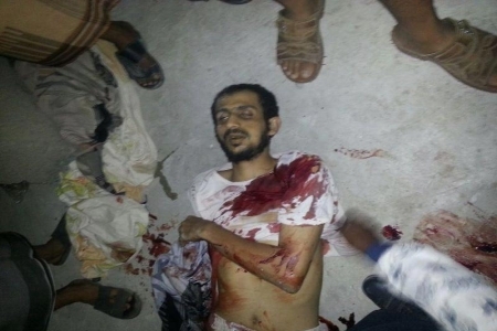 هيومن رايتس وتش تقول ان هنالك دور محتمل للجيش في مقتل الصحفي وجدي الشعبي