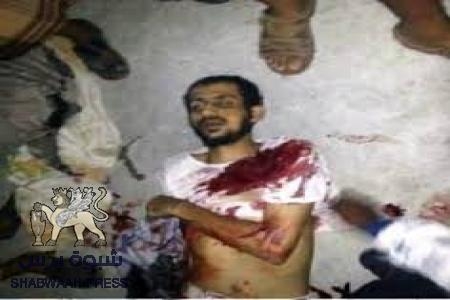 وجدي الشعبي والقتل خارج القانون *