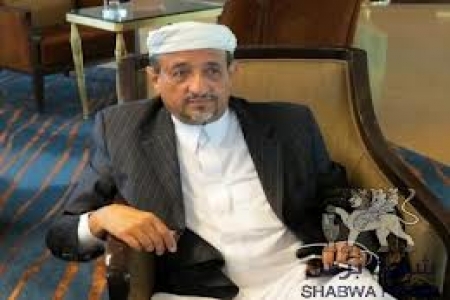 الشيخ صالح بن فريد بن محسن : لا للحوار ولكن نعم للتفاوض على تقرير المصر