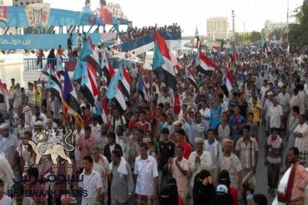 حضرموت - المكلا  مليونية  القرار قرارنا ‘‘(صور)
