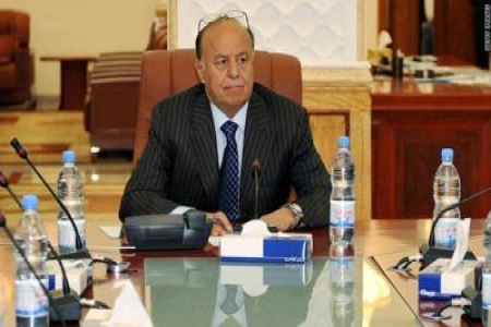 الرئيس يسكت المشوشون على المؤتمر وغياب باسندوة عن الافتتاح