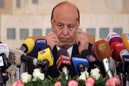 عدم تفاعل كبار المشاركين في جلسة الحوار مع كلمة الرئيس هادي عن ‘‘ القضية الجنوبية ‘‘
